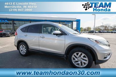 Used 2016 Honda CR-V EX-L