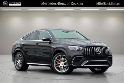 Certified 2023 Mercedes-Benz GLE 63 AMG S