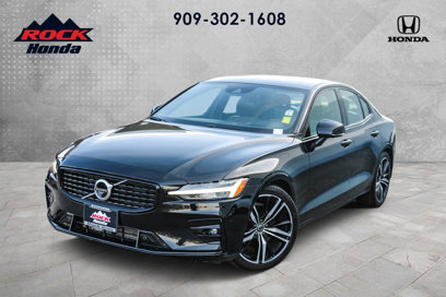 Used 2021 Volvo S60 T5 R-Design