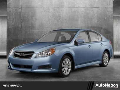 Used 2011 Subaru Legacy 2.5i Premium