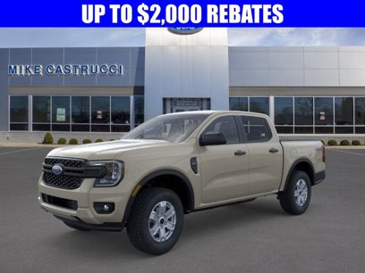 New 2025 Ford Ranger XL