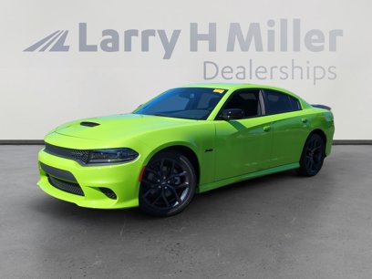 Used 2023 Dodge Charger R/T w/ Blacktop Package