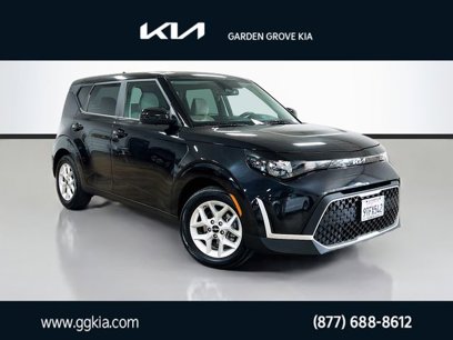 Certified 2023 Kia Soul LX w/ LX Technology Package