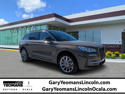 New 2025 Lincoln Corsair Grand Touring w/ Equipment Group 302A