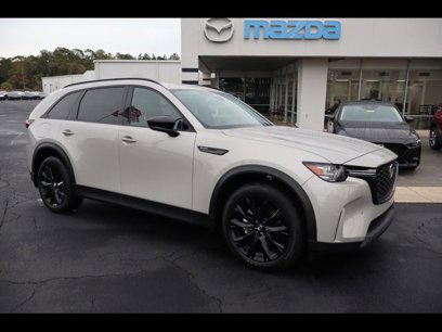 New 2025 MAZDA CX-90 Plug-In Hybrid w/Premium Sport