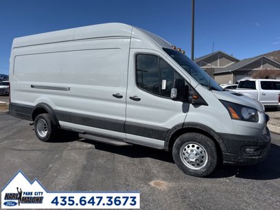 New 2024 Ford Transit 350 148 High Roof DRW AWD w/ Upfitter Package