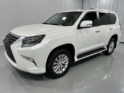 Used 2022 Lexus GX 460 Premium