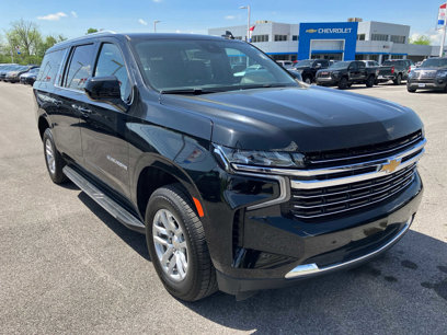 Used 2023 Chevrolet Suburban LT