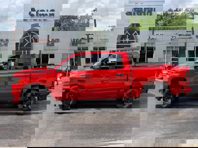New 2025 RAM 1500 Tradesman