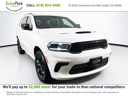 Used 2021 Dodge Durango GT