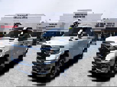 New 2025 RAM 1500 Big Horn