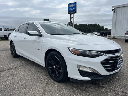 Used 2022 Chevrolet Malibu LT