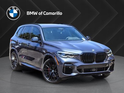 Used 2022 BMW X5 sDrive40i w/ M Sport Package