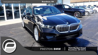 Used 2024 BMW 530i xDrive w/ Premium Package