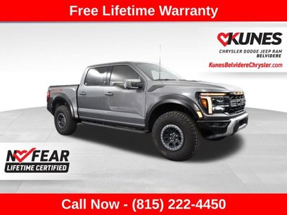 Used 2024 Ford F150 Raptor