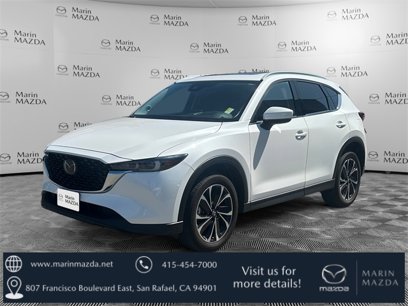 Used 2022 MAZDA CX-5 AWD 2.5 S w/ Premium Plus Pkg