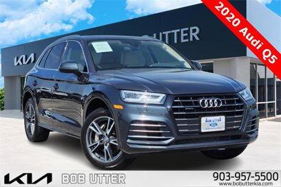 Used 2020 Audi Q5 e Premium Plus