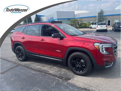 Used 2022 GMC Terrain AT4 w/ Infotainment Package II