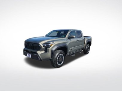 New 2025 Toyota Tacoma TRD Off-Road