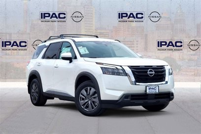 New 2025 Nissan Pathfinder SV