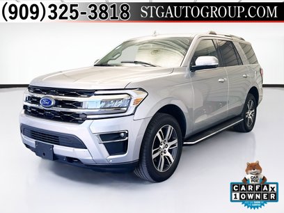 Used 2023 Ford Expedition Limited