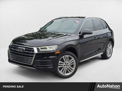 Used 2018 Audi Q5 2.0T Premium Plus