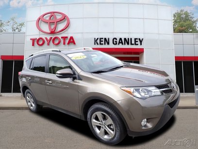 Used 2015 Toyota RAV4 XLE