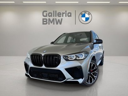 Used 2022 BMW X5 M w/ Competition Package 2
