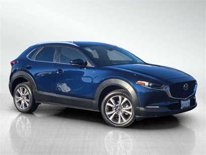 Certified 2023 MAZDA CX-30 AWD 2.5 S w/ Preferred Package