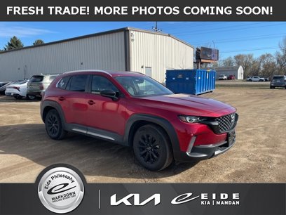 Used 2024 MAZDA CX-50 AWD 2.5 S w/ Accent Package