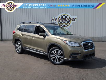 Used 2022 Subaru Ascent Limited w/ Technology Package