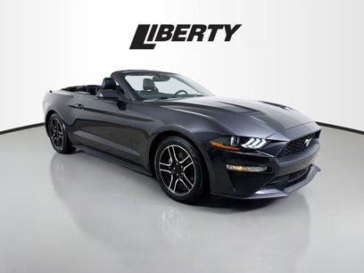Certified 2022 Ford Mustang Premium