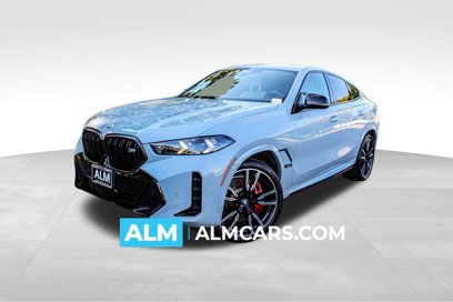 Used 2024 BMW X6 M60i