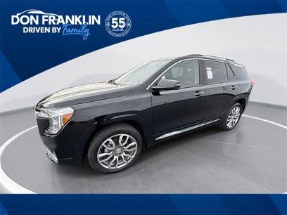 Used 2024 GMC Terrain Denali
