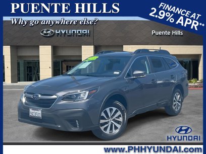 Used 2022 Subaru Outback Premium w/ Popular Package #1