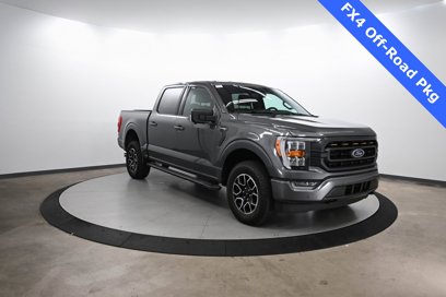 Used 2023 Ford F150 XLT w/ Equipment Group 302A High