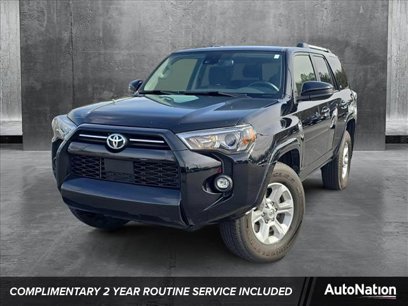 Certified 2024 Toyota 4Runner SR5