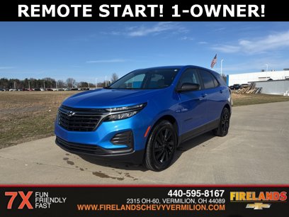 Certified 2024 Chevrolet Equinox LS w/ LS Convenience Package