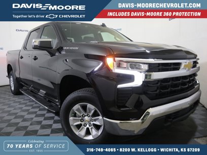 New 2025 Chevrolet Silverado 1500 LT w/ Protection Package