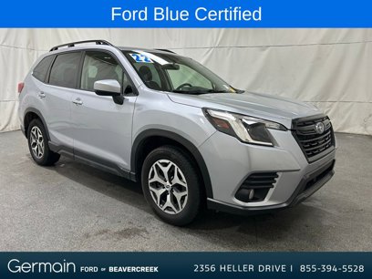 Used 2022 Subaru Forester Premium