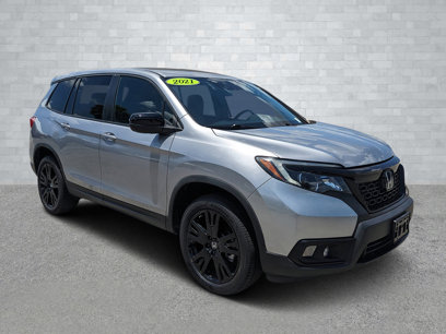 Used 2021 Honda Passport Sport