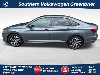 Used 2021 Volkswagen Jetta SEL Premium