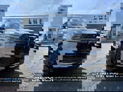 New 2025 Lincoln Navigator Reserve w/ Jet Appearance Package