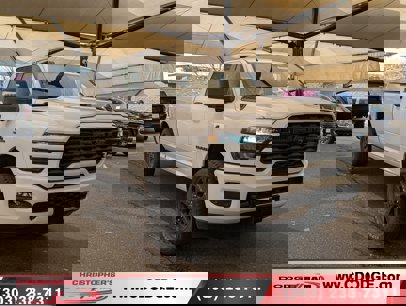New 2025 RAM 3500 Big Horn