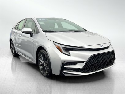 Used 2023 Toyota Corolla SE