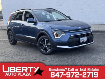 New 2025 Kia Niro EX