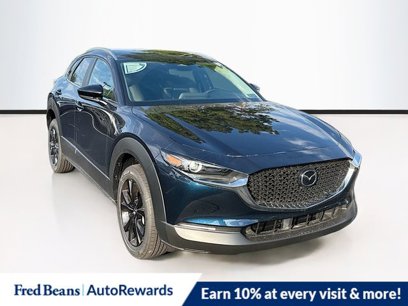 New 2025 MAZDA CX-30 AWD 2.5 S w/ Select Sport Pkg