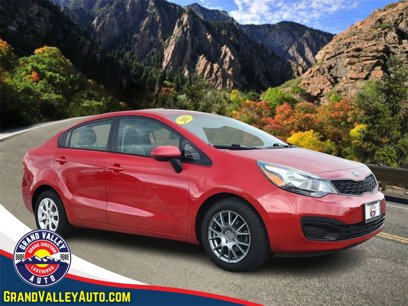 Used 2013 Kia Rio LX w/ PWR Pkg