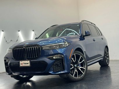 Used 2021 BMW X7 xDrive40i w/ M Sport Package