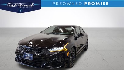 Used 2023 Kia K5 GT-Line w/ GT-Line Premium Package